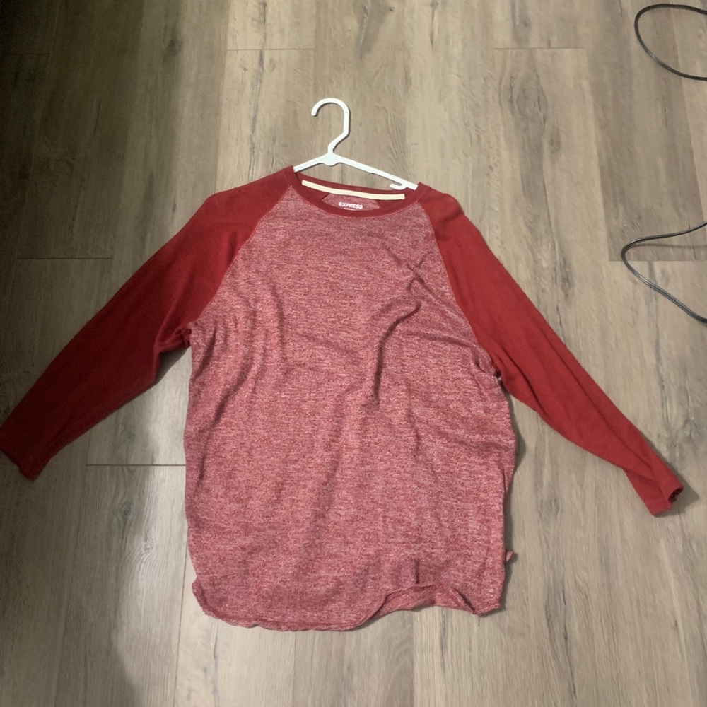 Men’s Baseball Tshirt